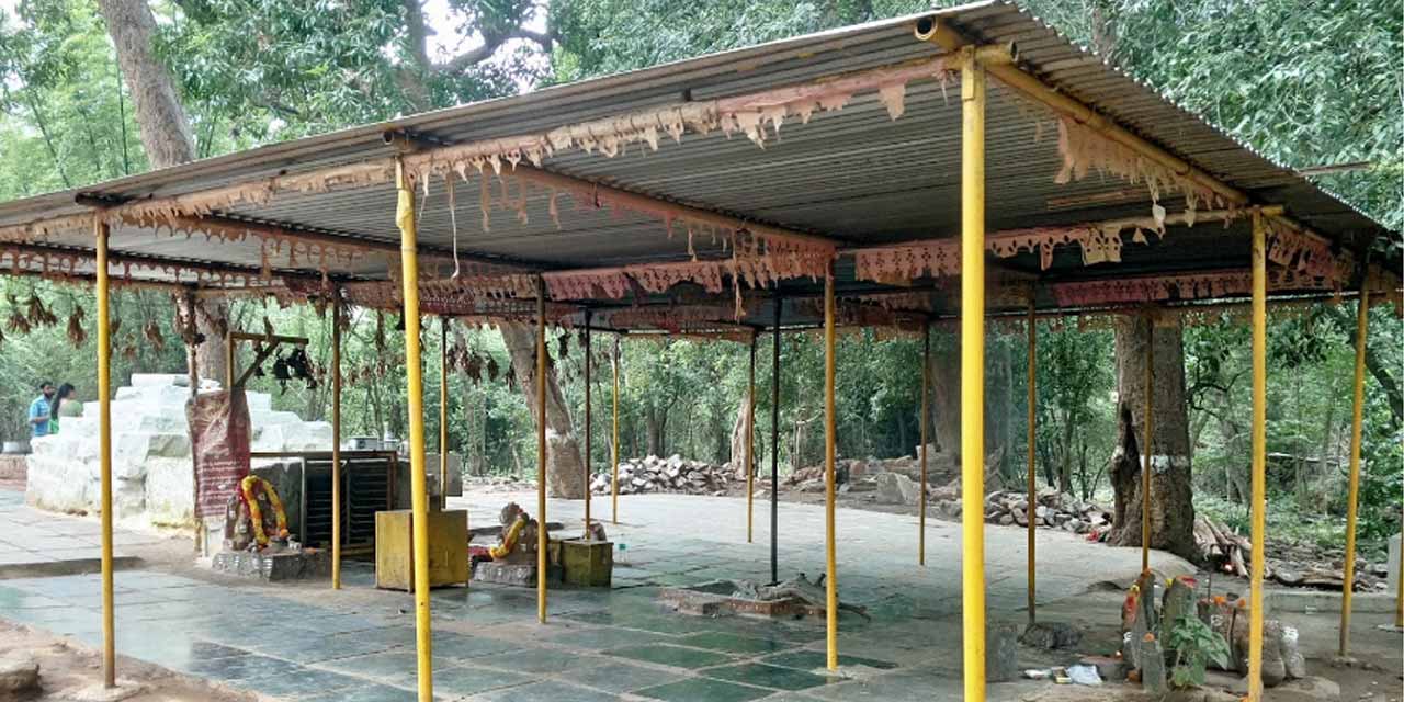 Ishtakameshwari Temple, Srisailam