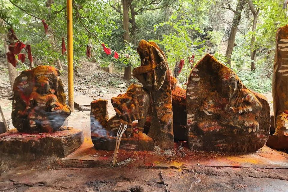 Ishtakameshwari Temple Srisailam, India (Timings, History, Entry Fee,  Images, Pooja, Location & Phone) - Mallikarjuna Temple Srisailam Tourism