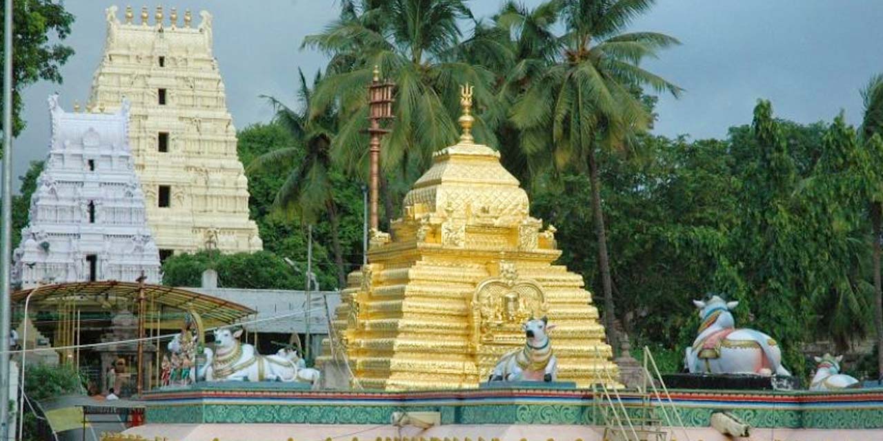 srisailam temple near tourist places