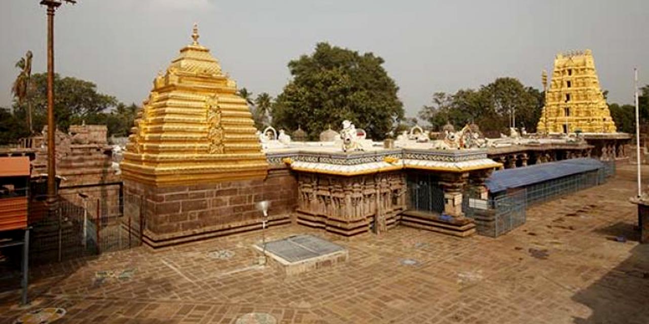 Bhramaramba Devi Temple, Srisailam Tourist Attraction