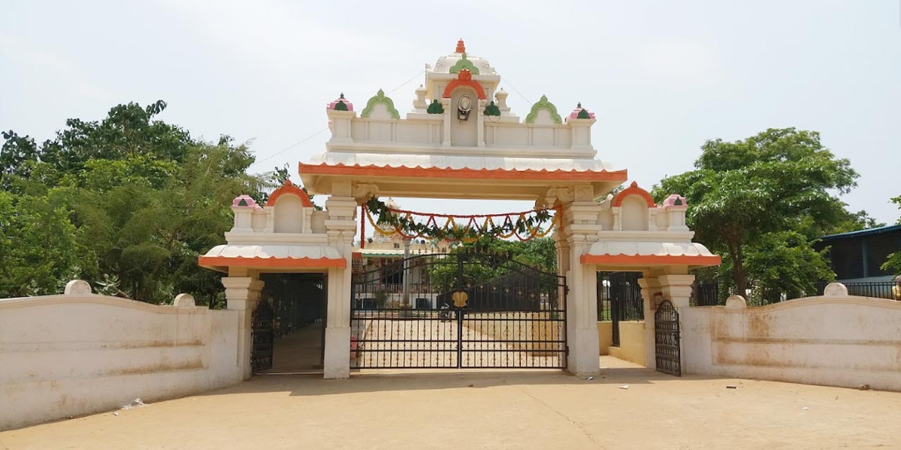 Hemareddy Mallamma Temple, Srisailam Tourist Attraction