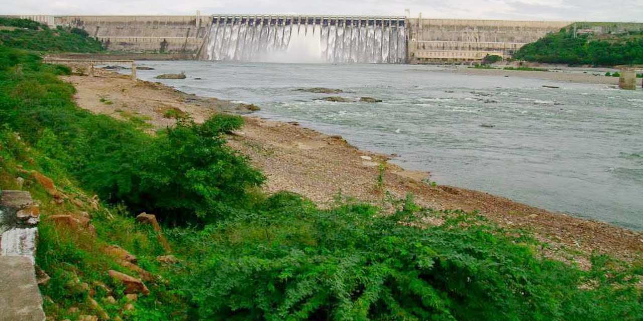 Srisailam Dam, Srisailam Tourist Attraction