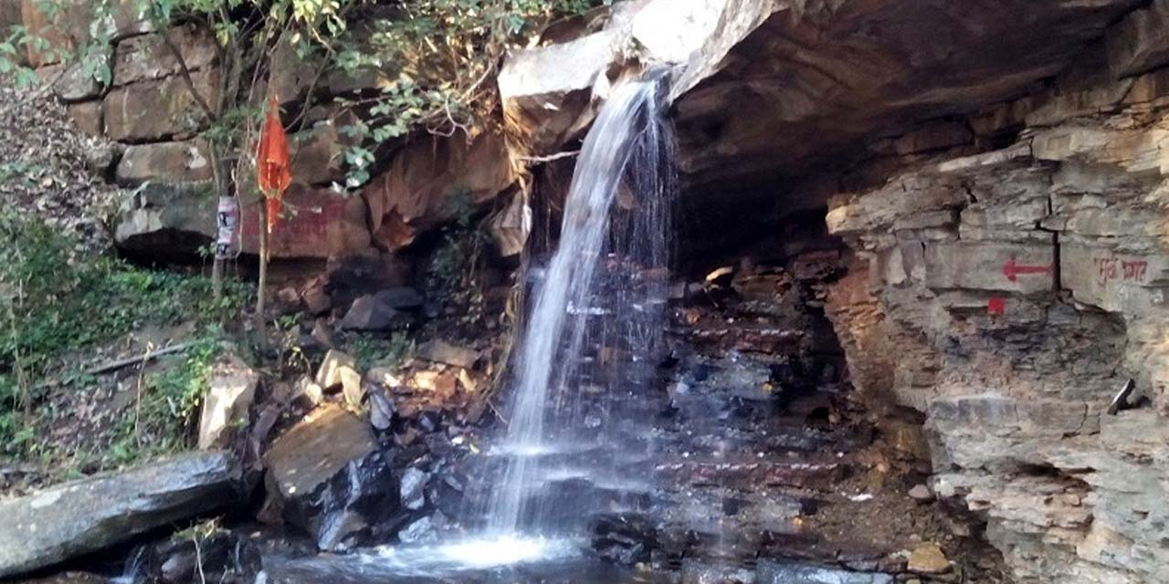 Kadalivanam Caves, Srisailam