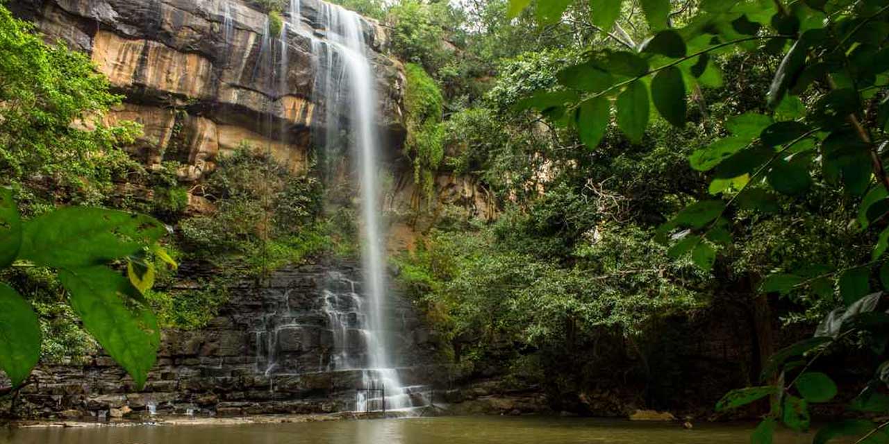 Mallela Theertham, Srisailam