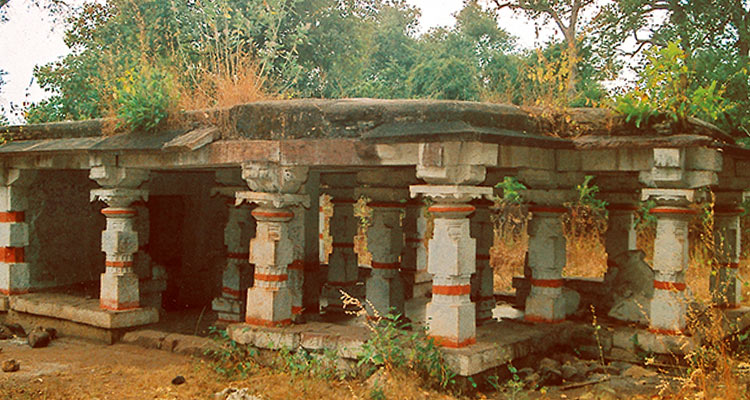 Nagalooty, Srisailam Tourist Attraction