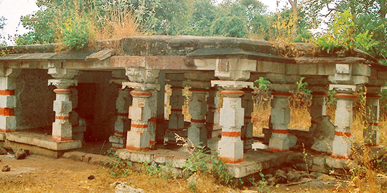 Nagalooty, Srisailam