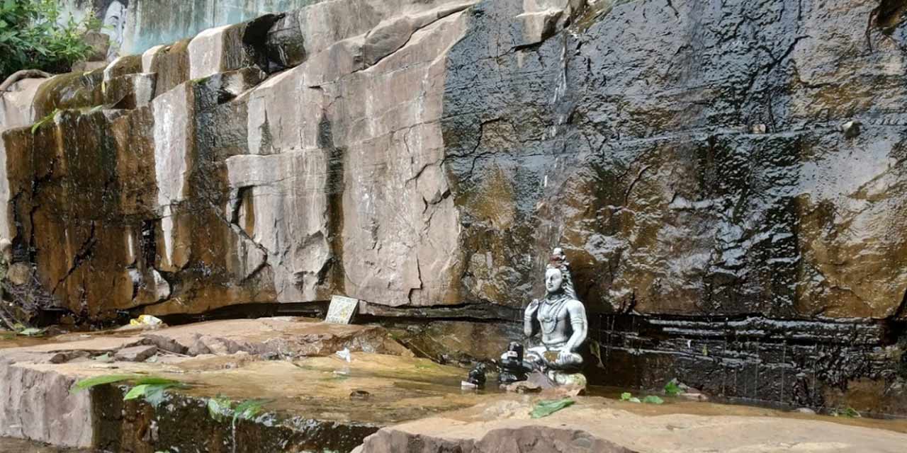 Paladhara Panchadara, Srisailam