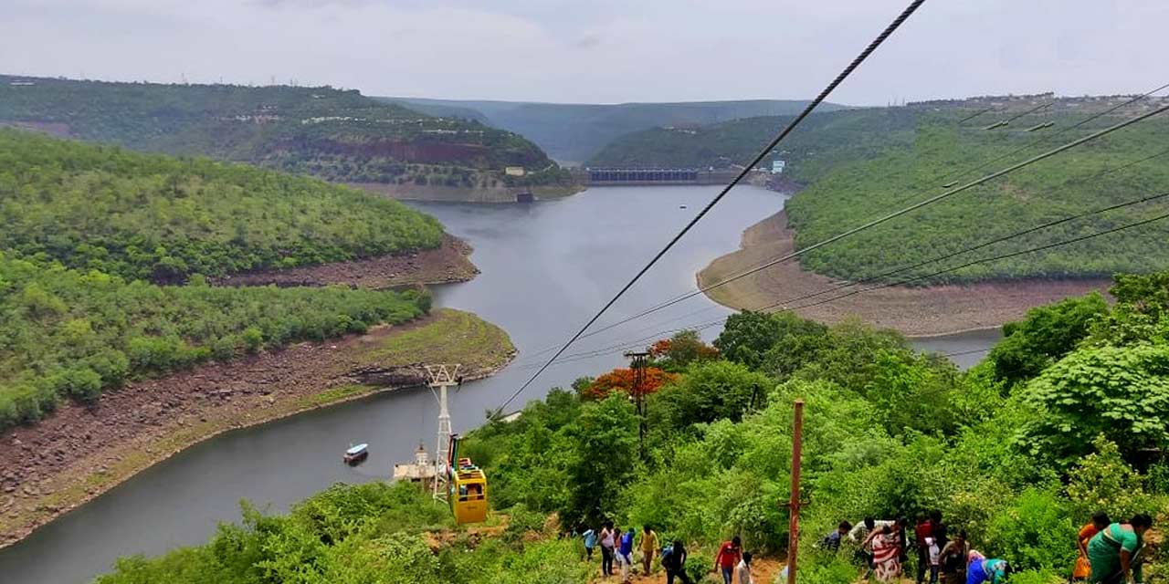 Pathala Ganga, Srisailam