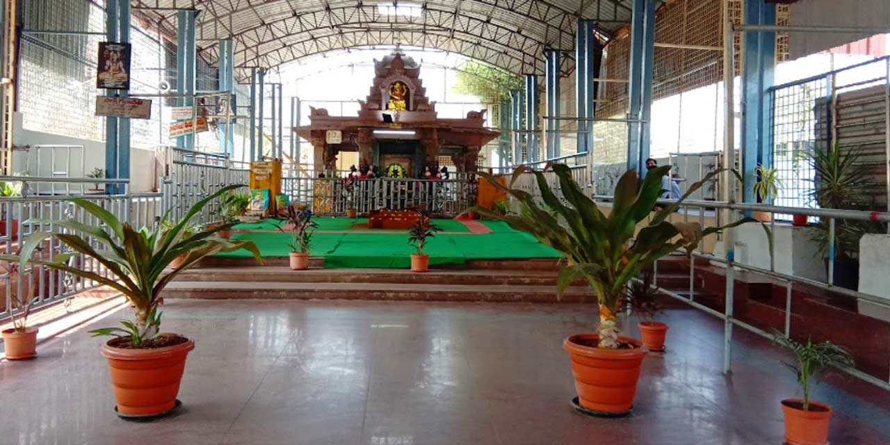 Sakshi Ganapathi Temple, Srisailam
