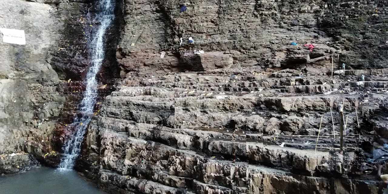 Saleshwaram Cave Temple, Srisailam