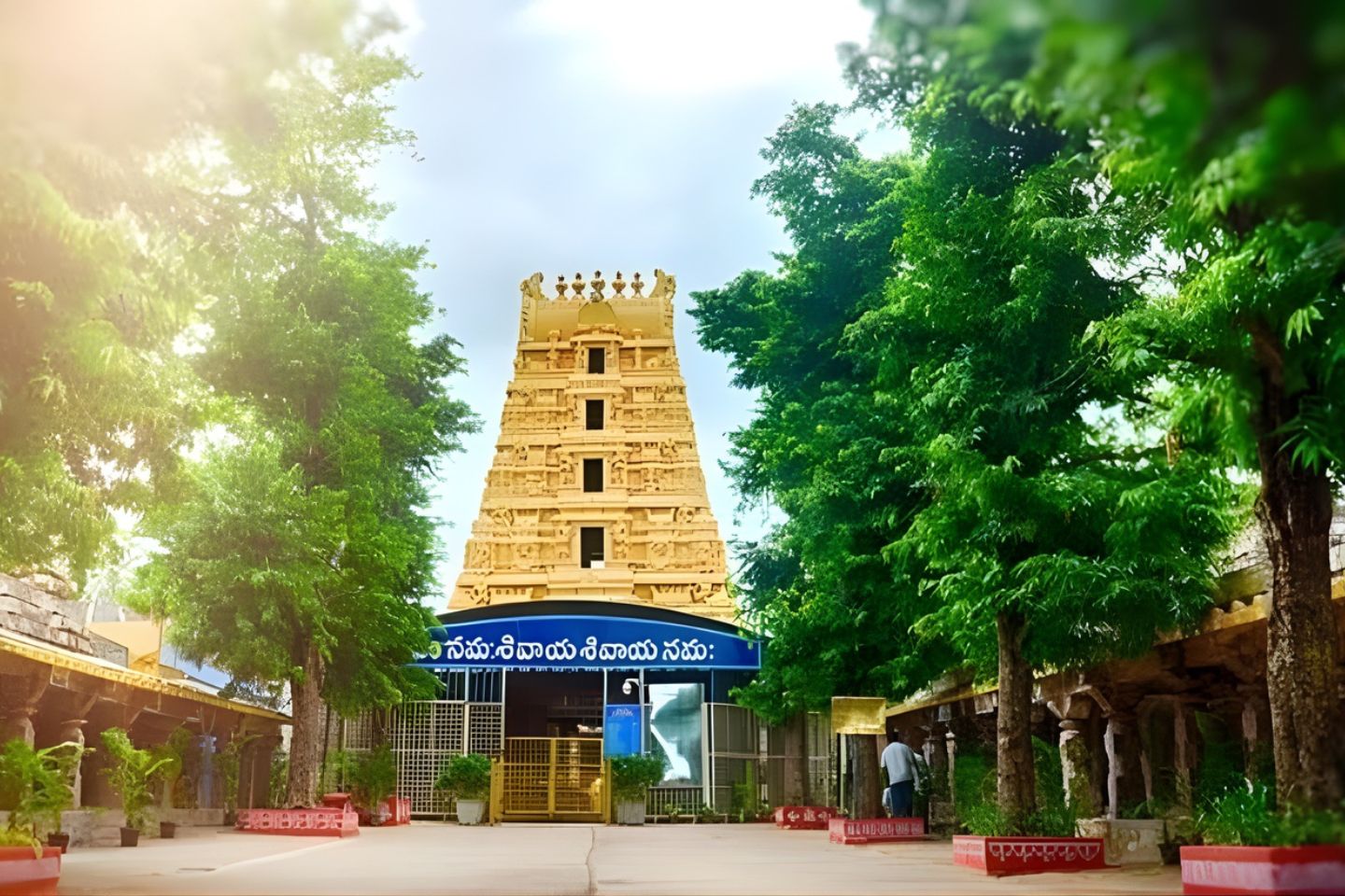 Srisailam Tour Packages from Bangalore, Bangalore to Mallikarjuna Sri Sailam Packages
