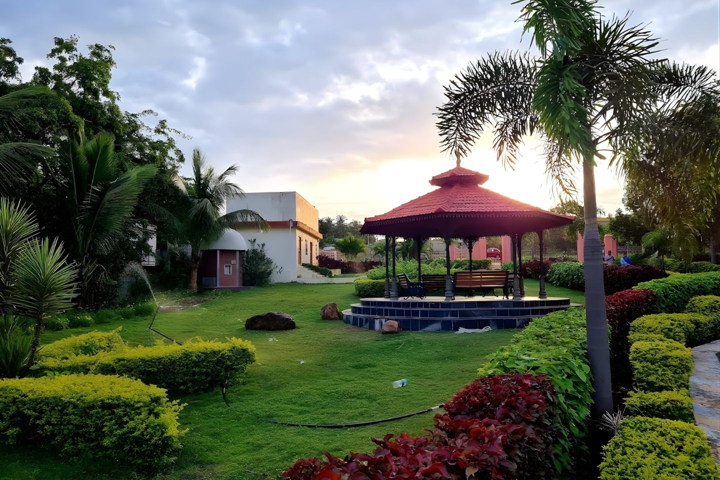 Srisailam Tour Packages from Chennai, Chennai to Mallikarjuna Sri Sailam Packages