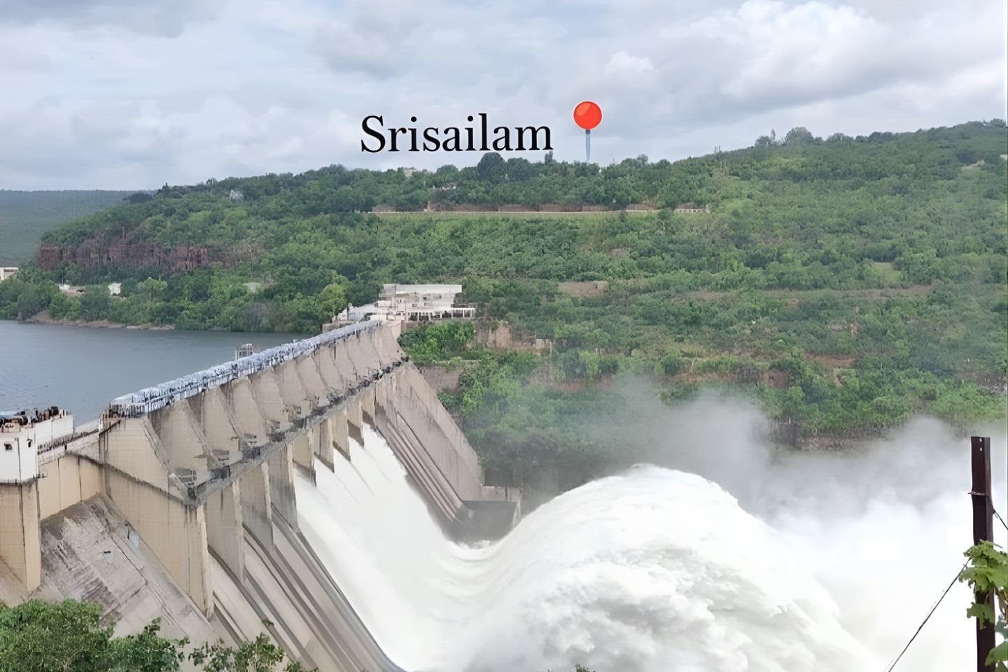 Srisailam Tour Packages from Delhi, Delhi to Mallikarjuna Sri Sailam Packages