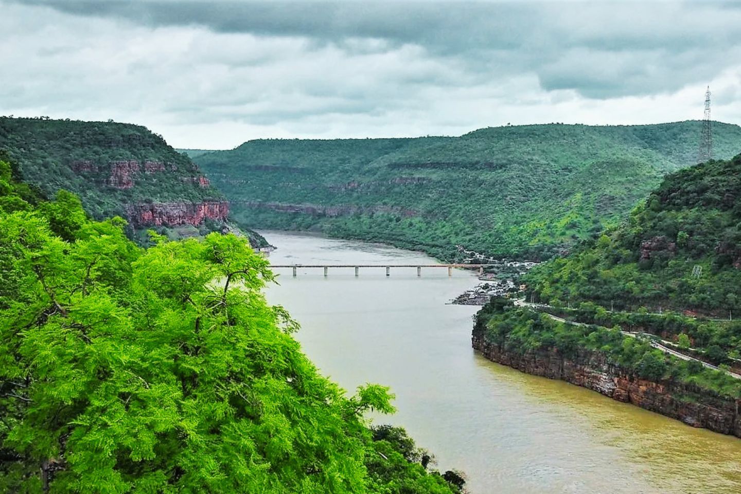 Srisailam Tour Packages from Delhi, Delhi to Mallikarjuna Sri Sailam Packages