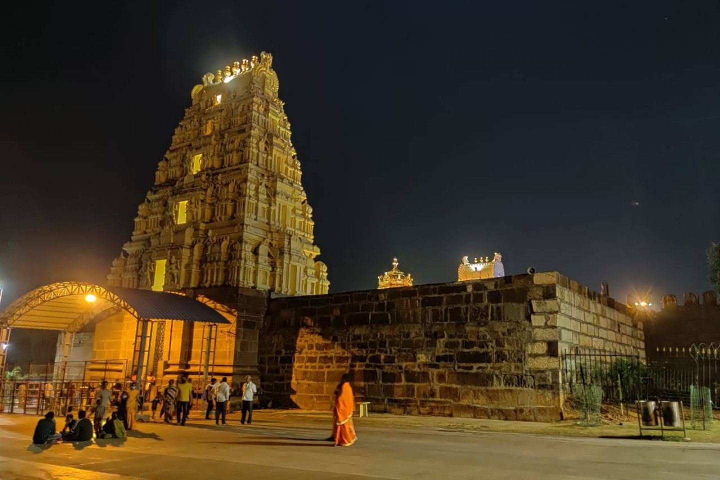 Hyderabad - Srisailam - Nagarjunasagar Tour Packages