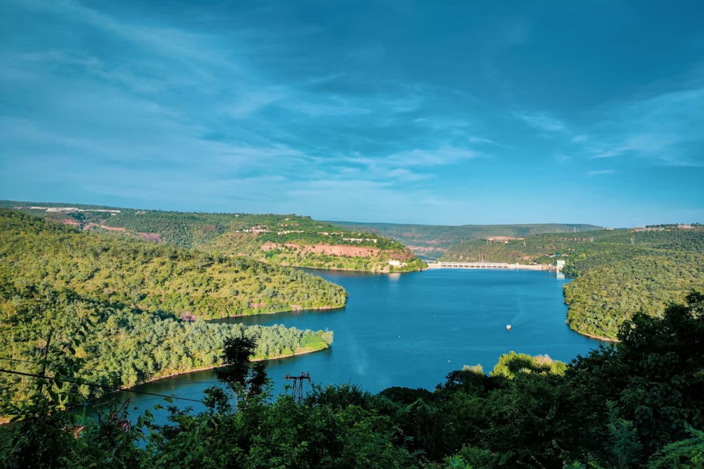 Hyderabad to Srisailam Tour Packages by Cab / Car