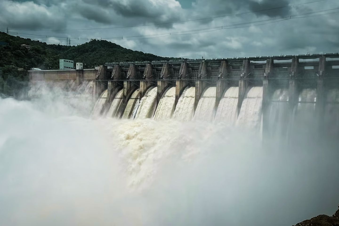 One Day Hyderabad to Srisailam Mallikarjuna Tour Package by Cab (Indica A/C) with Itinerary & Rate