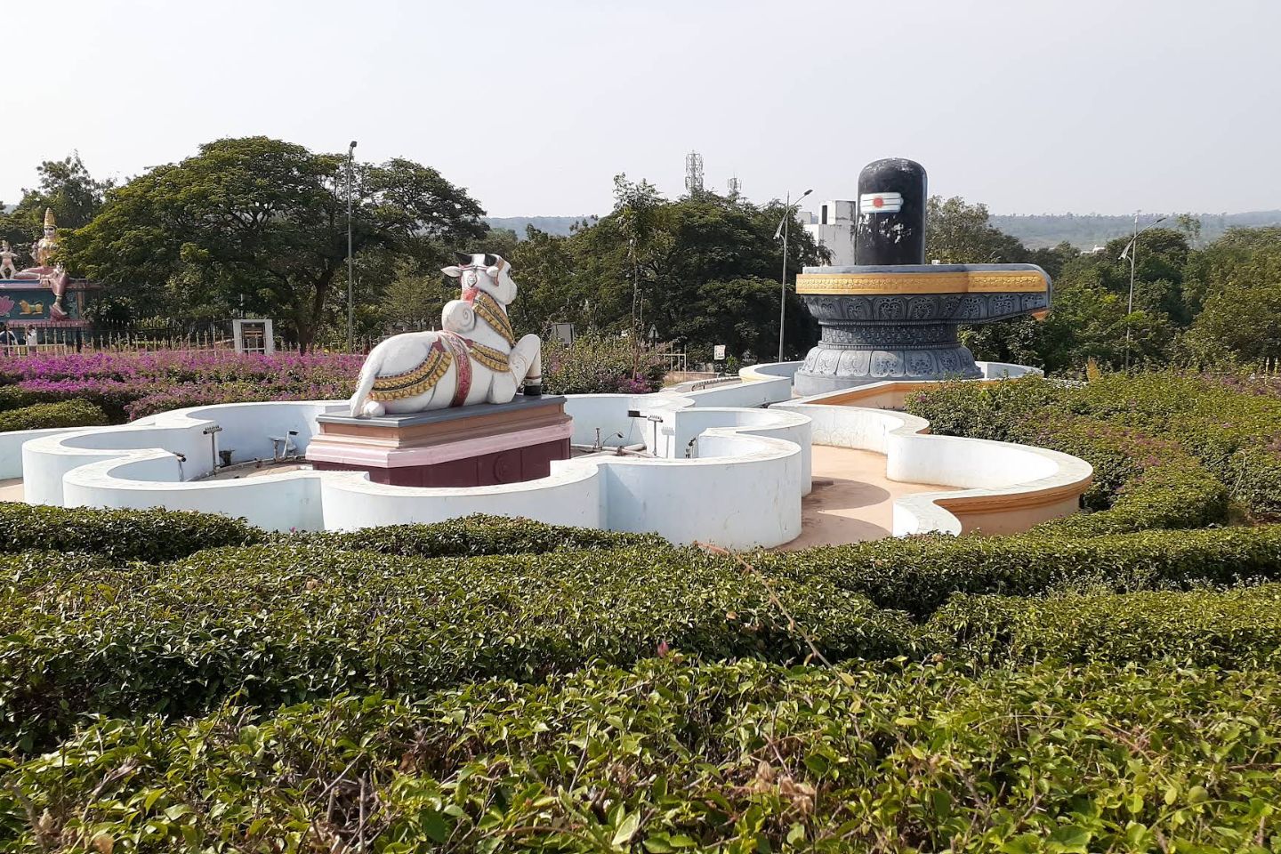 Places to Visit in Srisailam, Tourist Sightseeing Places near Srisailam