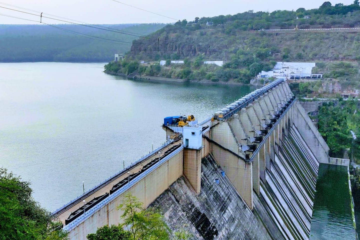 Srisailam Mallikarjuna Swamy Tour Packages