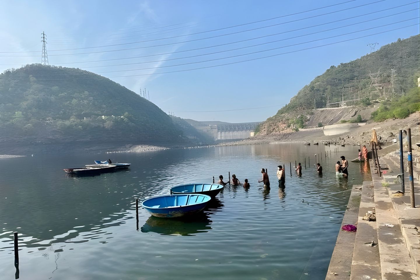 Srisailam Weather, Mallikarjun Temple Weather