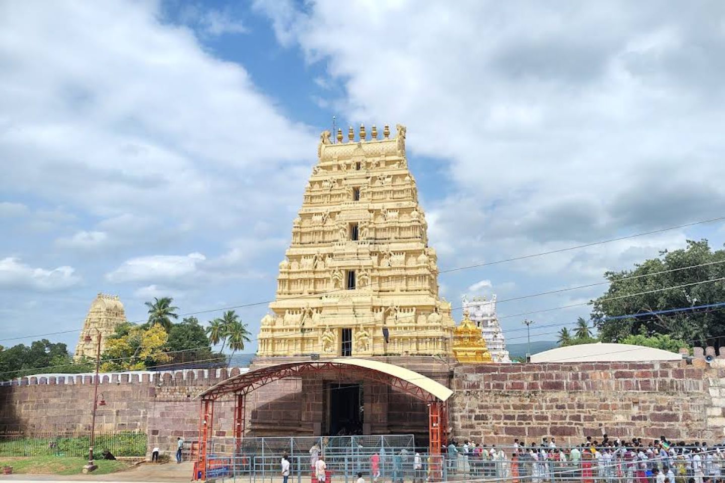 Swift Hyderabad, Srisailam Mallikarjuna & Nagarjuna Sagar Tour Package 5 Nights / 6 Days (with Itinerary & Rate)