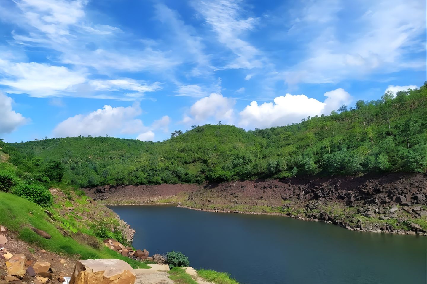 Ultimate Hyderabad, Srisailam Mallikarjuna & Nagarjuna Sagar Tour Package 6 Nights / 7 Days (with Itinerary & Rate)