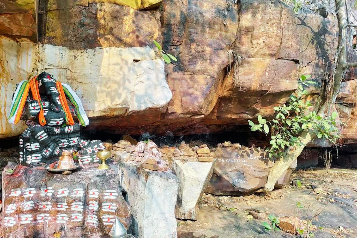 Ishtakameshwari Temple Srisailam
