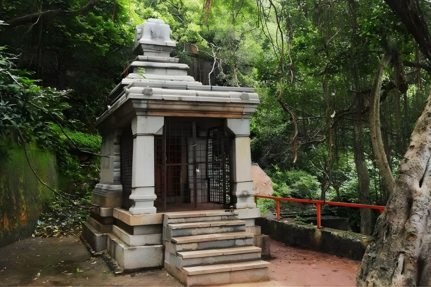 Paladhara Panchadara Srisailam