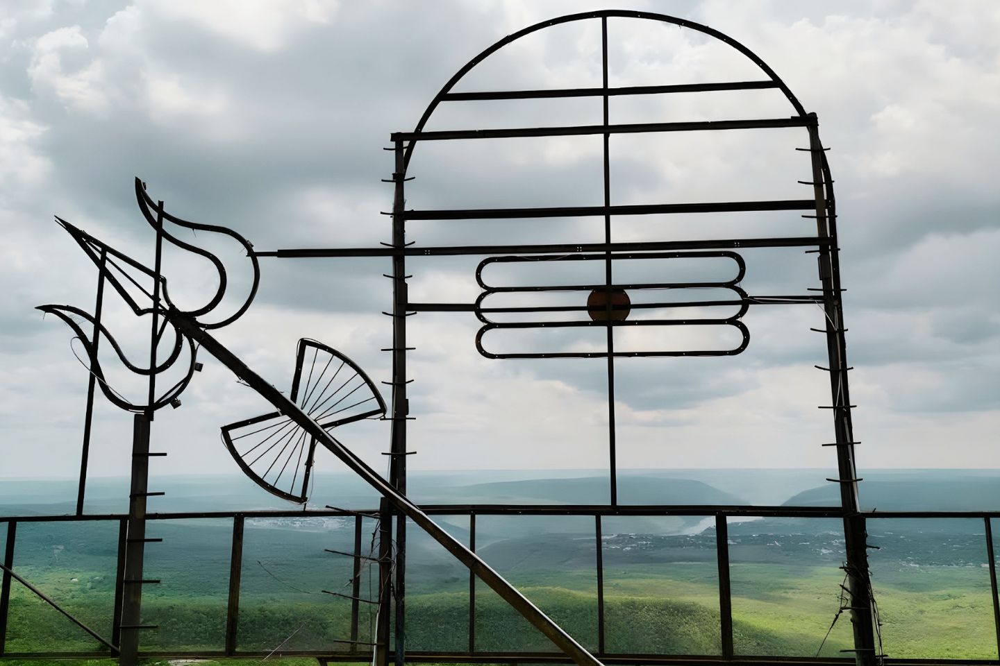 Shikaresvara Temple Srisailam